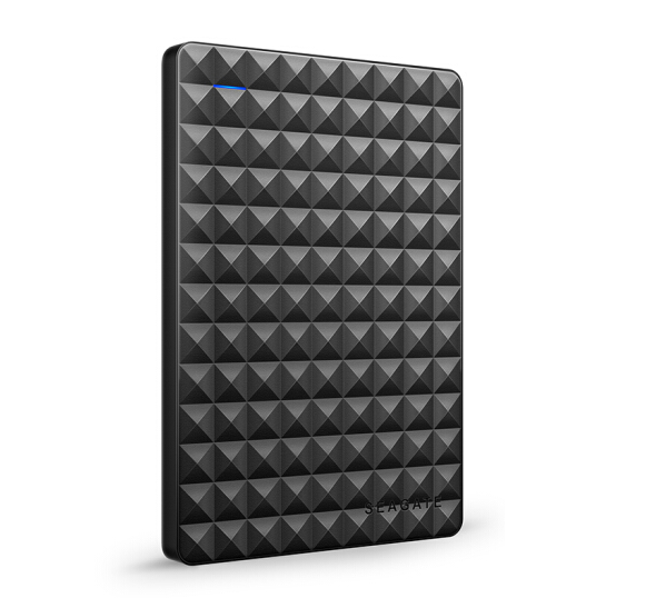 希捷(Seagate) 移动硬盘 1TB USB3.0 睿翼 2.5英寸商务黑钻 兼容Mac