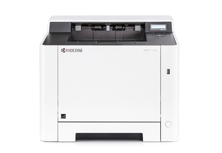 KYOCERA 京瓷 P5018CDN A4彩色激光打印机