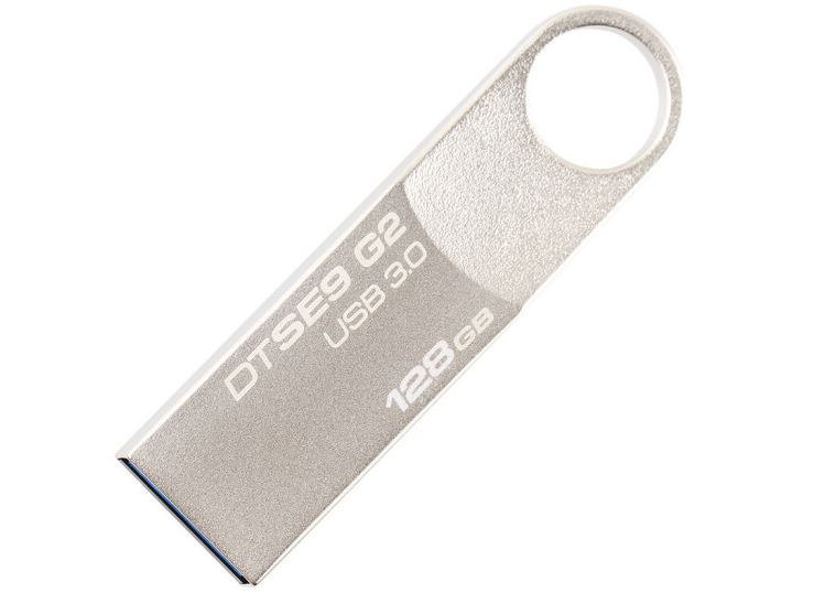 金士顿（Kingston）128GB USB3.0 U盘