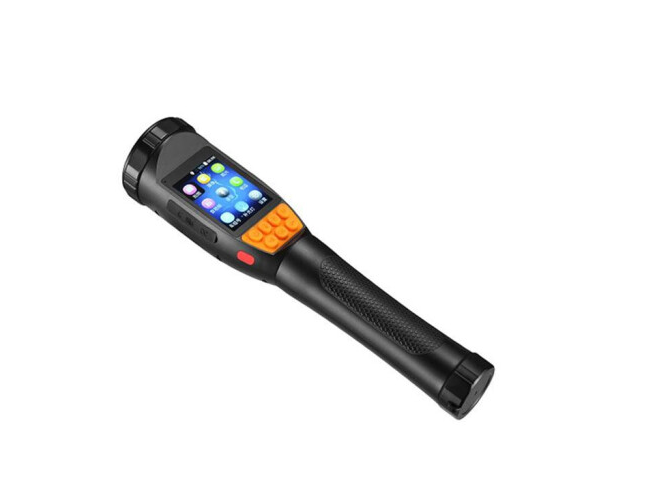 普法眼 PFY-016通用无线电通信设备  摄像手电 4G版摄像手电筒 B4