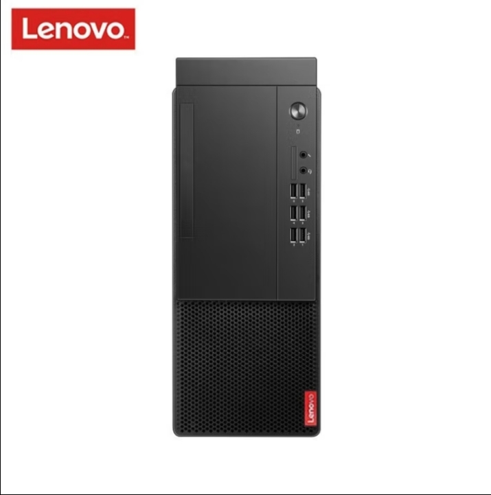 联想/LENOVO  M455台式计算机 I7 8G  512G 高性能商务办公台式计算机