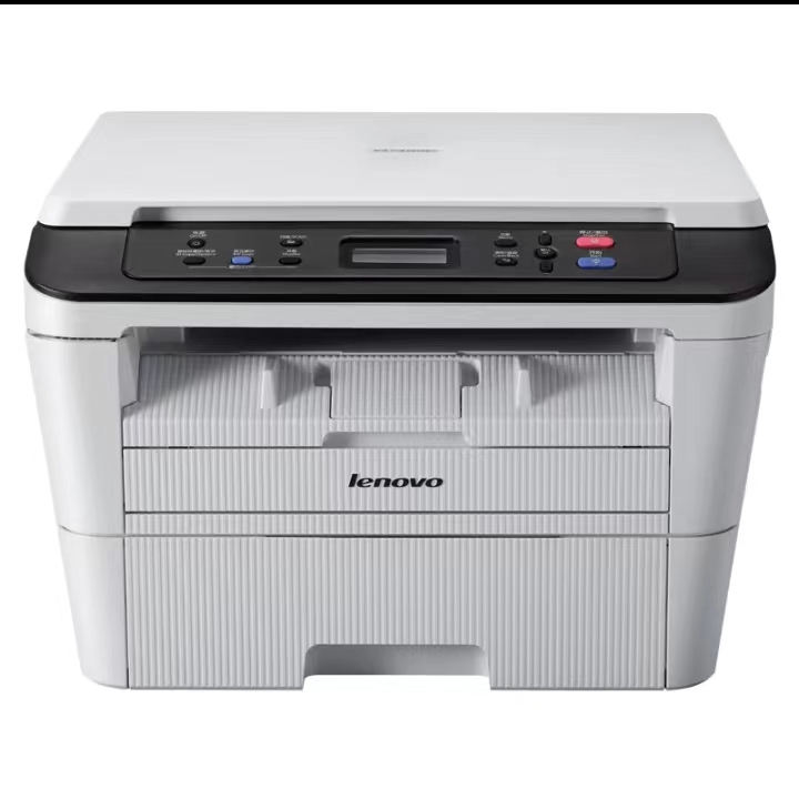 联想/LENOVO M7405D A4黑白打印机 打印 复印 扫描多功能一体机 自动双面 28页/分钟 办公商用家用