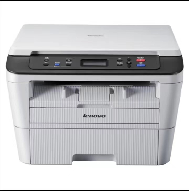 联想/LENOVO M7400 A4黑白打印机 打印 复印 扫描一体 28页/分钟