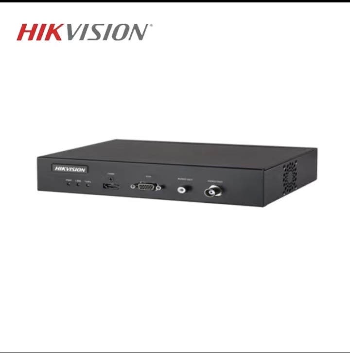 海康威视/HIKVISION DS-6A01U 音视频矩阵 高清音频视频处理器