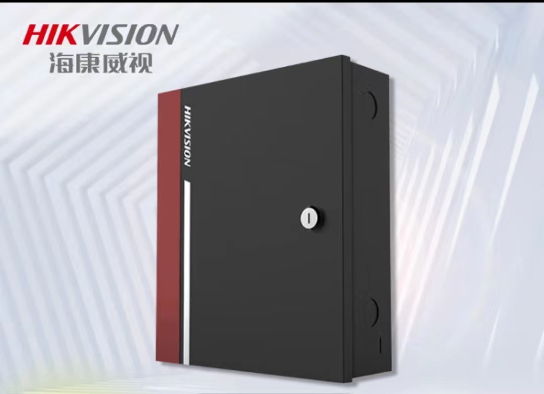 海康威视/HIKVISION DS-F72M 门禁系统 门禁电源 7英寸人脸识别考勤