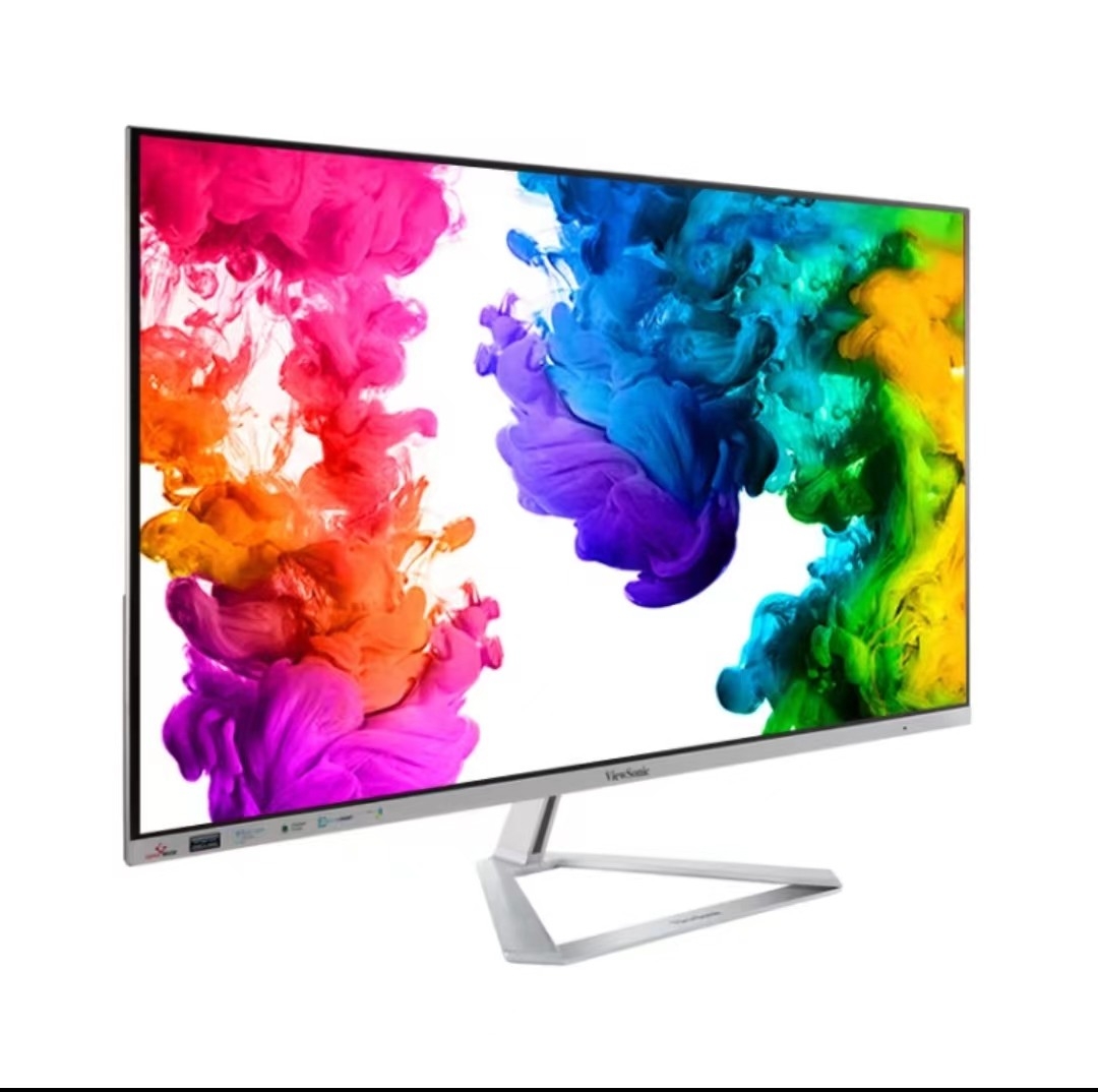 优派/YOPYE K32 32寸液晶显示器 75Hz IPS硬屏 纤薄微边框