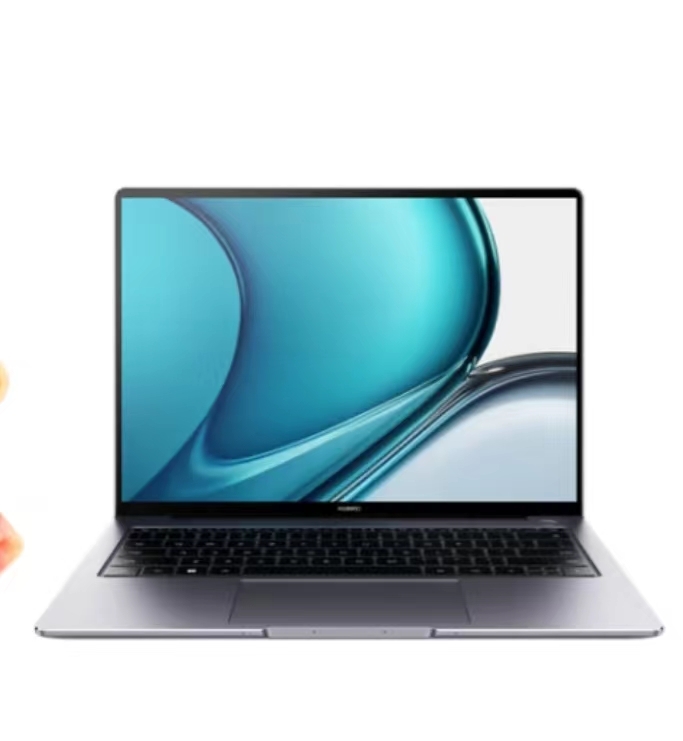 华为/Huawei MateBook 14 便携式计算机 I7-1260P 16G 512G 14寸 深空灰 Win11