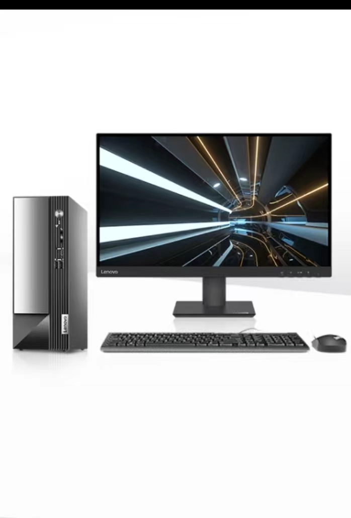 联想/LENOVO M4000q 台式计算机 I5-12400 8G 512G WIN11 家用办公小机箱